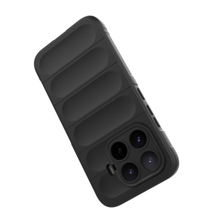 Bild 5,  Xiaomi 17T Skal TPU Magic Shield Grå - Teknikhallen.se