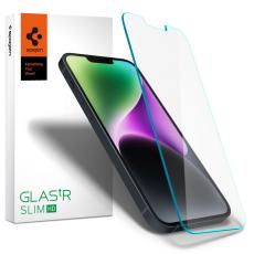 Spigen Spigen iPhone 15 Plus/14 Plus/13 Pro Max Sk&auml;rmskydd GLAS.tR Slim - Teknikhallen.se