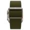 Spigen Spigen Apple Watch 42/44/45/49 mm Armband Fit Lite Ultra Khaki - Teknikhallen.se