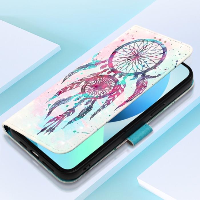Bild 5,  iPhone 14 Pro Fodral Med Tryck Dreamcather - Teknikhallen.se
