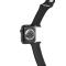 Gear GEAR Klockarmband Silikon Apple Watch 38/40/41 mm Svart - Teknikhallen.se