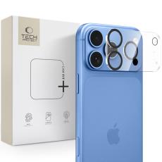 Tech-Protect Tech-Protect iPhone 18 Pro Max Linsskydd Cam Fit+ - Teknikhallen.se
