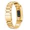  Lyxigt Metallarmband Fitbit Charge 3 / 4 Guld - Teknikhallen.se