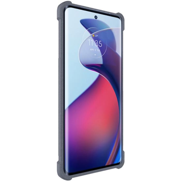 Bild 4, IMAK IMAK Motorola Edge 30 Fusion 5G Skal Shockproof Grå - Teknikhallen.se