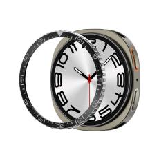 Spigen Spigen Galaxy Watch 8 44 mm Skyddande Ring Bezel Tune Diver Svart - Teknikhallen.se