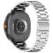 Tech-Protect Tech-Protect Galaxy Watch 8 40/44/46 mm Armband Stainless Silver - Teknikhallen.se