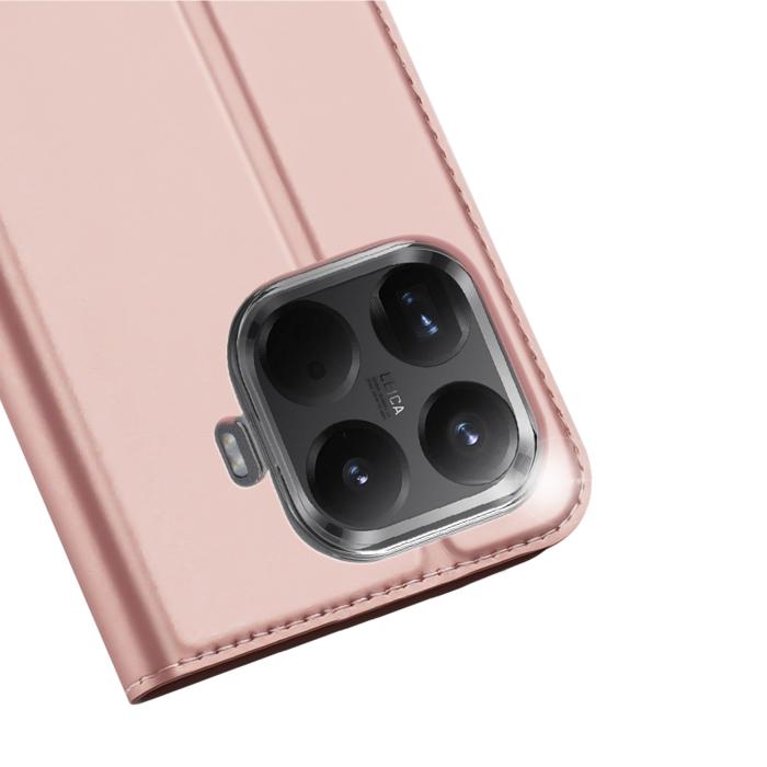 Bild 2, DUX DUCIS DUX DUCIS Xiaomi 17T Fodral Skin Pro Roséguld - Teknikhallen.se