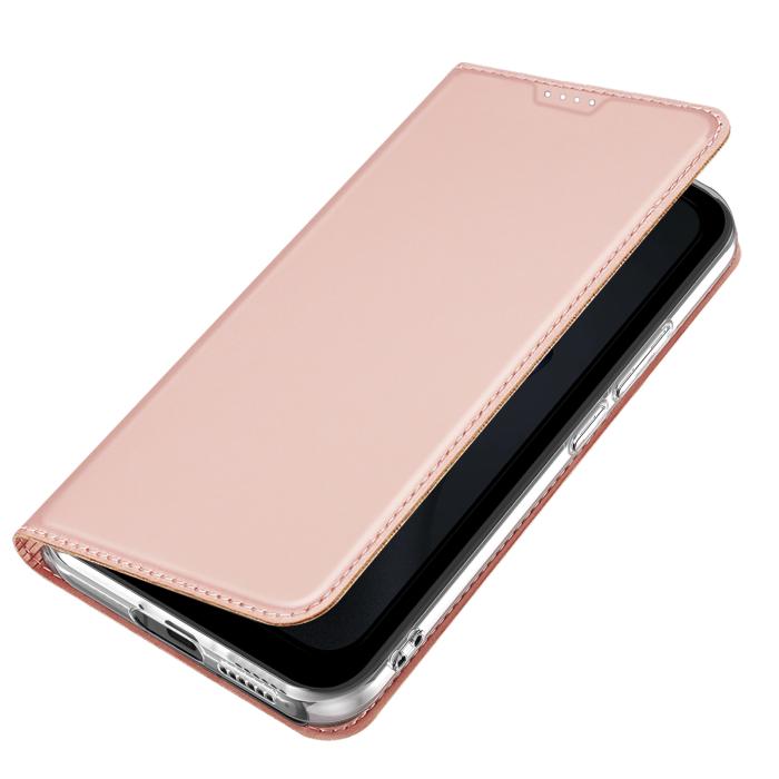 Bild 3, DUX DUCIS DUX DUCIS Xiaomi 17T Fodral Skin Pro Roséguld - Teknikhallen.se