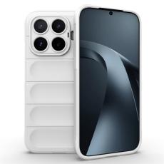  Xiaomi 17T Skal TPU Magic Shield Vit - Teknikhallen.se