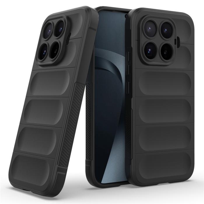 Bild 3,  Xiaomi 17T Skal TPU Magic Shield Vit - Teknikhallen.se
