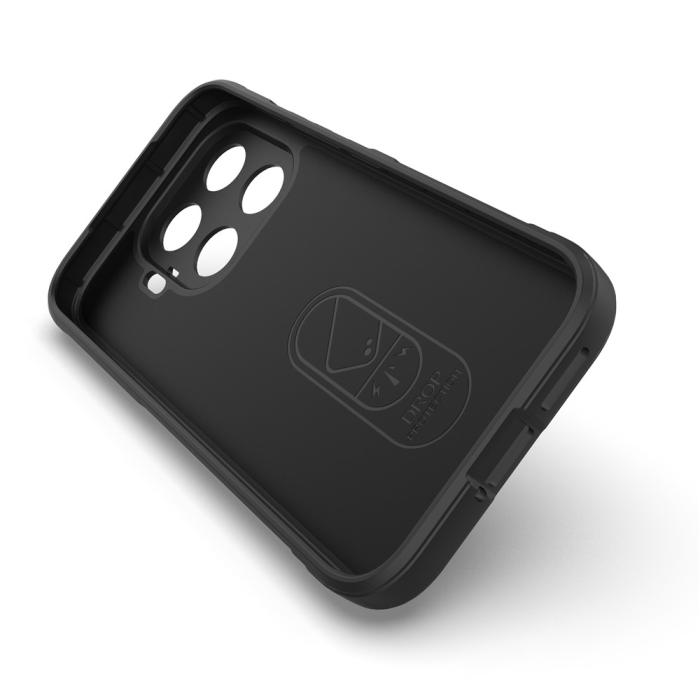 Bild 4,  Xiaomi 17T Skal TPU Magic Shield Vit - Teknikhallen.se
