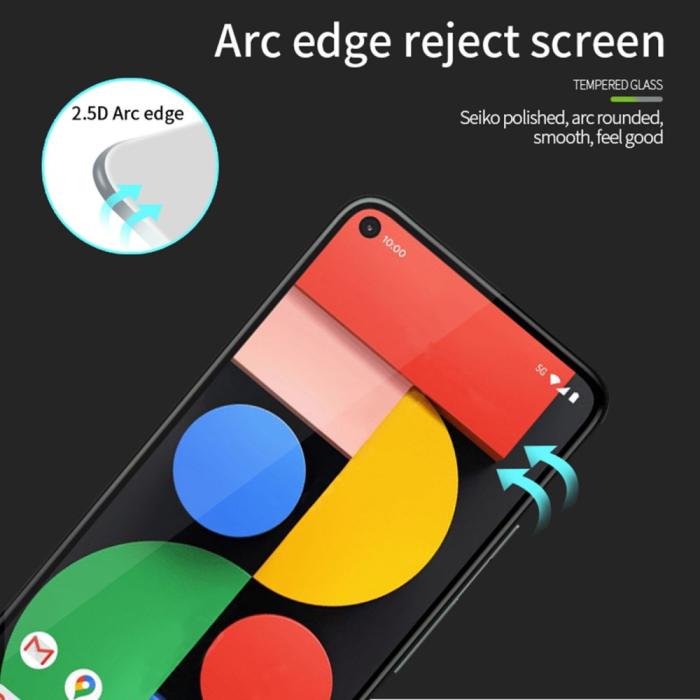 Bild 6, PINWUYO PINWUYO Google Pixel 6A Skärmskydd Heltäckande - Teknikhallen.se