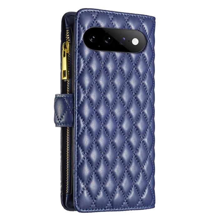 Bild 3, BINFEN BINFEN Google Pixel 11 / 11 Pro Fodral Diamond Multifunktionell - Teknikhallen.se