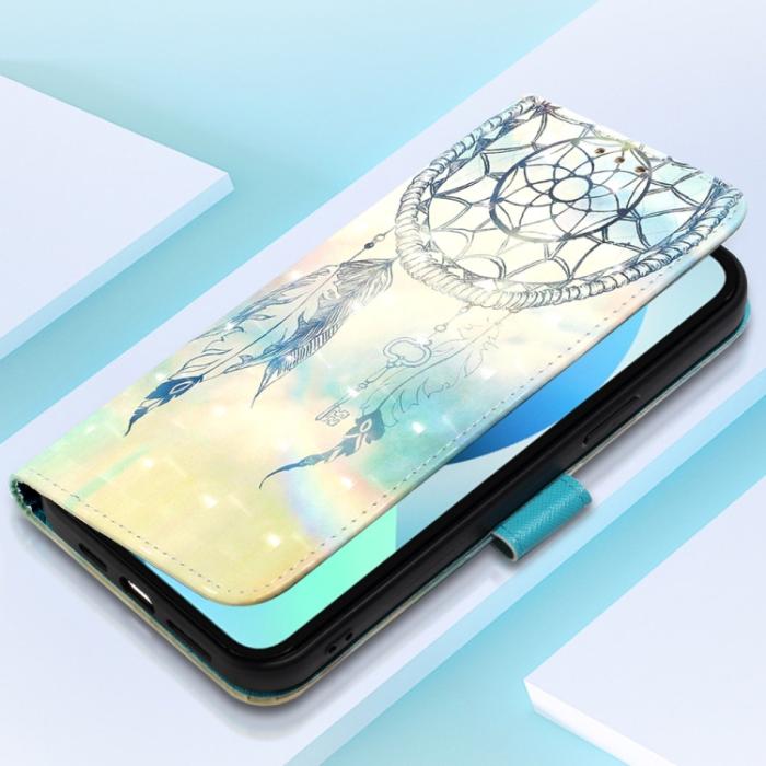 Bild 5,  iPhone 14 Pro Fodral Med Tryck Dreamcather - Teknikhallen.se