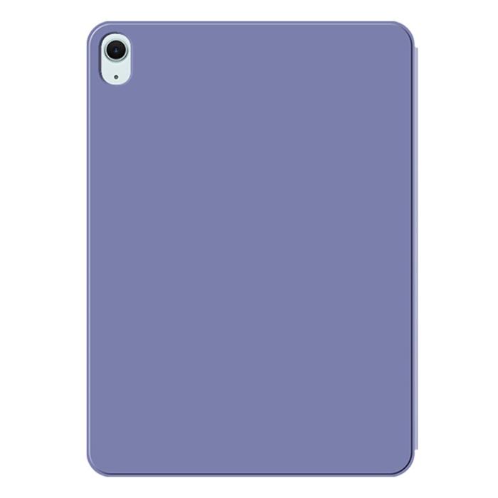 Bild 6,  iPad Air 13 2026-2024 2in1 Magnetiskt Fodral Lila - Teknikhallen.se