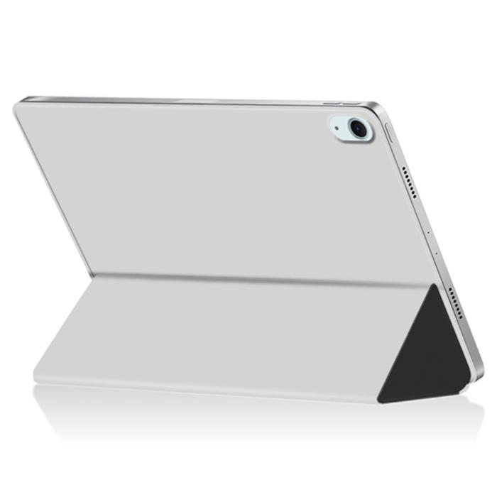Bild 3,  iPad Air 13 2026-2024 2in1 Magnetiskt Fodral Grå - Teknikhallen.se