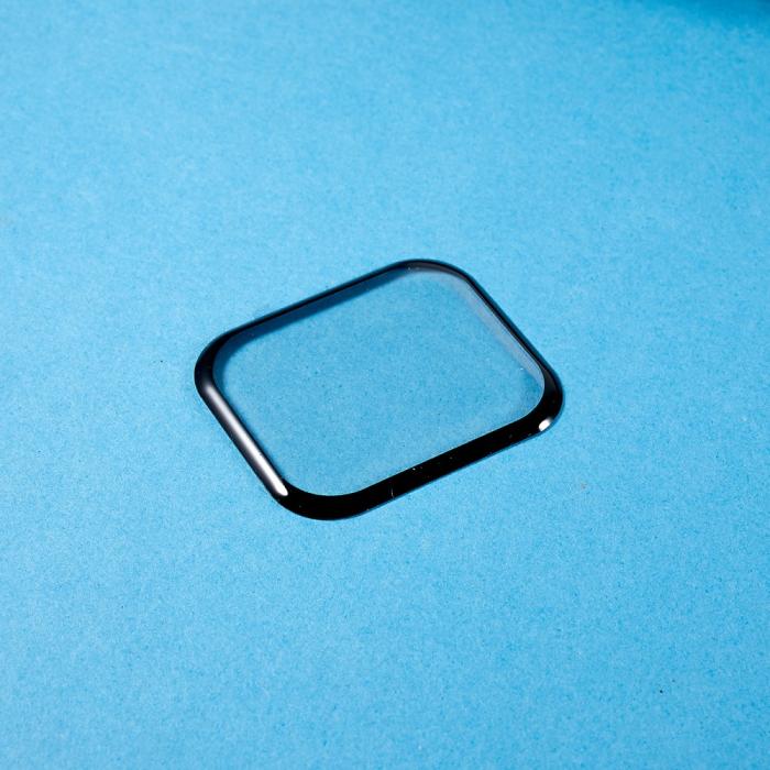 Bild 4,  Apple Watch 10 42 mm Skärmskydd 2-PACK Heltäckande - Teknikhallen.se