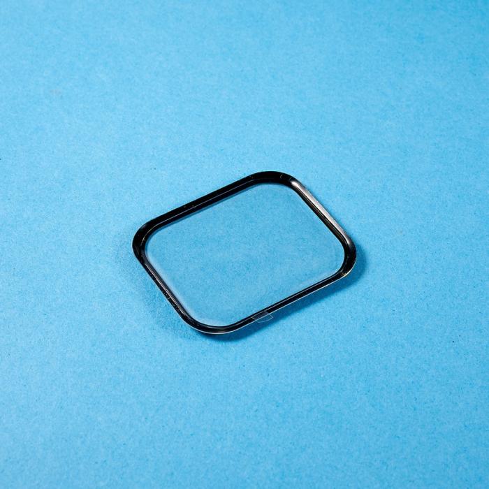 Bild 5,  Apple Watch 10 42 mm Skärmskydd 2-PACK Heltäckande - Teknikhallen.se