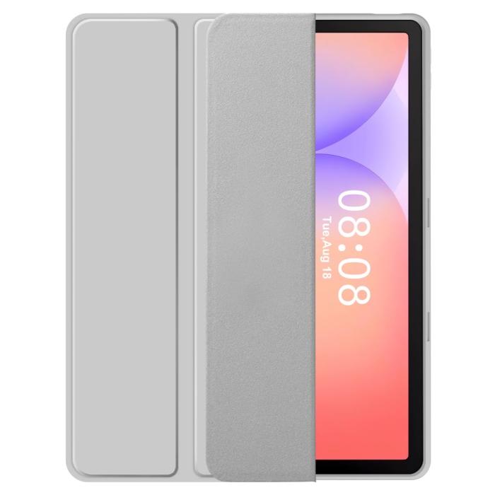 Bild 3, Tech-Protect Tech-Protect Galaxy Tab S10 Lite/S10 FE/S9 FE/S9 Fodral SC Grå - Teknikhallen.se