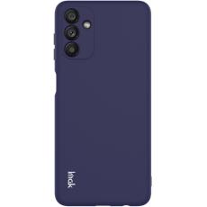 IMAK IMAK Samsung Galaxy A04s / A13 5G Skal Skin Touch M&ouml;rk Bl&aring; - Teknikhallen.se