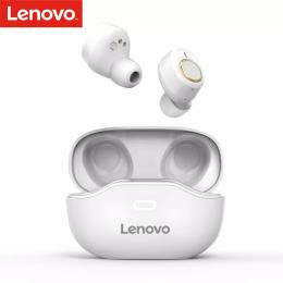 Lenovo Lenovo X18 True Wireless Hörlurar Vit - Teknikhallen.se