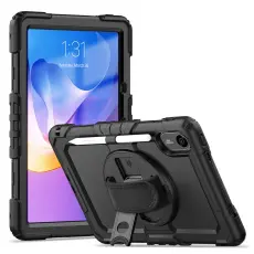 Tech-Protect Tech-Protect Xiaomi Redmi Pad 2 Skal Solid Svart - Teknikhallen.se