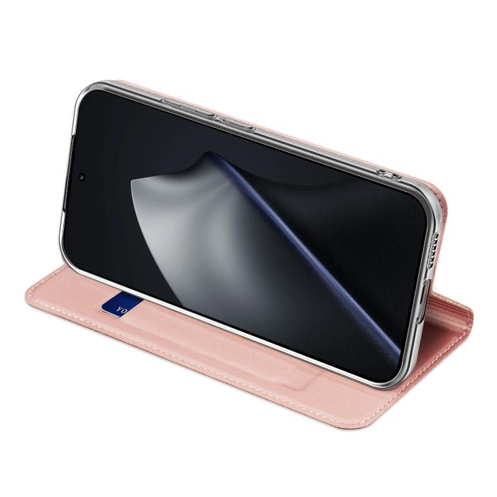 Bild 4, DUX DUCIS DUX DUCIS Xiaomi 17T Fodral Skin Pro Roséguld - Teknikhallen.se