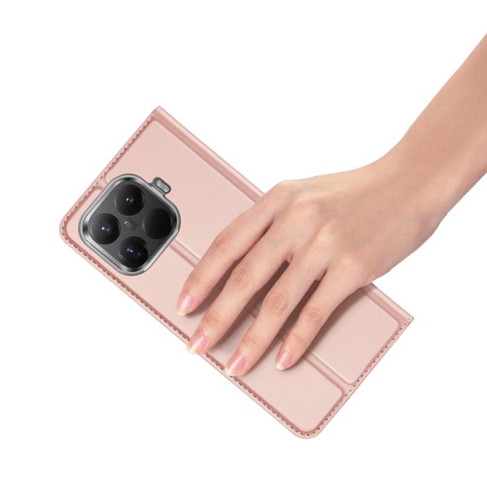 Bild 5, DUX DUCIS DUX DUCIS Xiaomi 17T Fodral Skin Pro Roséguld - Teknikhallen.se