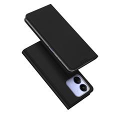 DUX DUCIS DUX DUCIS Xiaomi Redmi 13C 4G Fodral Skin Pro Svart - Teknikhallen.se