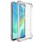 IMAK IMAK Samsung Galaxy A26 5G Skal Shockproof Transparent - Teknikhallen.se