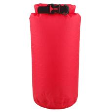  15L Dry Bag Vattent&auml;t Sj&ouml;s&auml;ck / Packp&aring;se R&ouml;d - Teknikhallen.se
