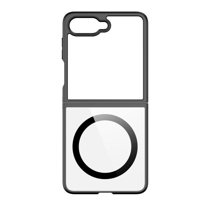 Bild 2, DUX DUCIS DUX DUCIS Samsung Galaxy Z Flip 8 Skal Aimo Series MagSafe TPU - Teknikhallen.se