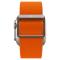 Spigen Spigen Apple Watch 42/44/45/49 mm Armband Fit Lite Ultra Orange - Teknikhallen.se