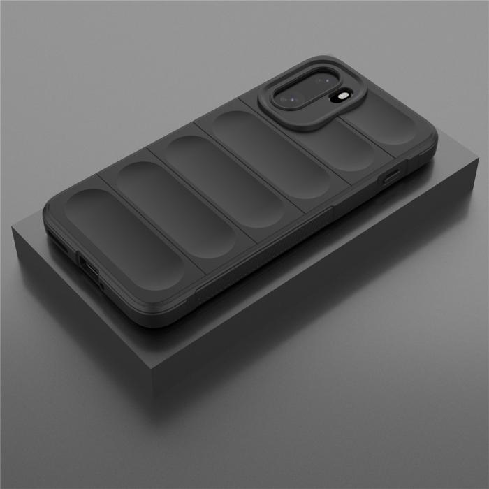 Bild 6,  OnePlus 15R Skal Magic Shield Svart - Teknikhallen.se