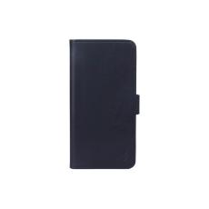Gear GEAR Xiaomi Redmi 10C Fodral L&auml;der Svart - Teknikhallen.se