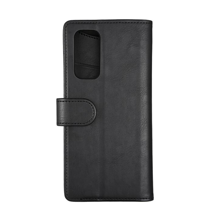 Bild 3, Gear GEAR Xiaomi Redmi Note 11 Fodral Läder Svart - Teknikhallen.se