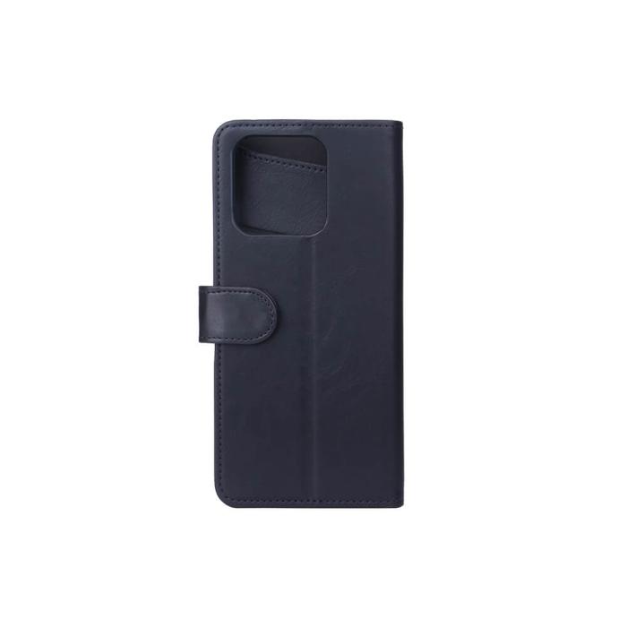 Bild 3, Gear GEAR Xiaomi Redmi 10C Fodral Läder Svart - Teknikhallen.se