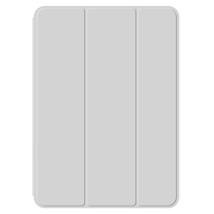 Bild 5,  iPad Air 13 2026-2024 2in1 Magnetiskt Fodral Grå - Teknikhallen.se