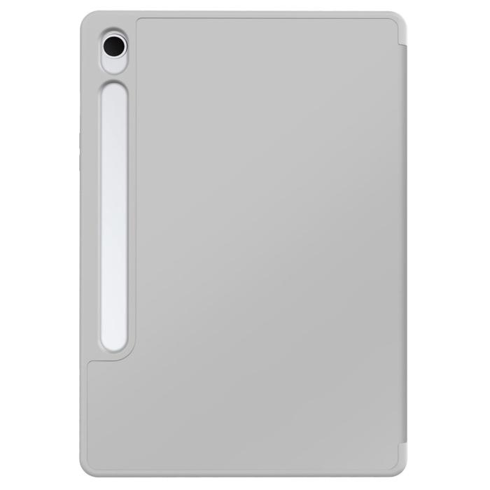 Bild 4, Tech-Protect Tech-Protect Galaxy Tab S10 Lite/S10 FE/S9 FE/S9 Fodral SC Grå - Teknikhallen.se