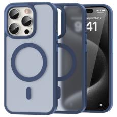 ColorPop ColorPop iPhone 15 Pro Skal CH MagSafe Matt Lavender Ash - Teknikhallen.se