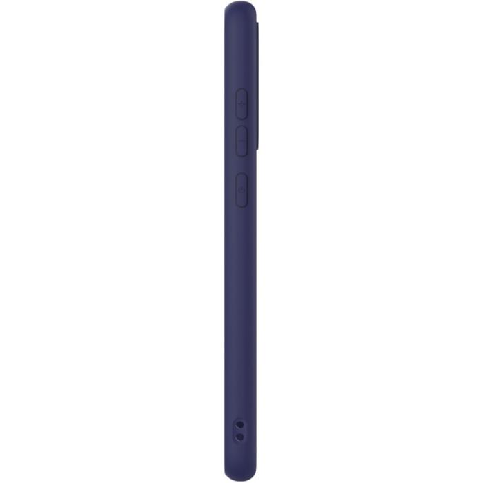 Bild 4, IMAK IMAK Samsung Galaxy A04s / A13 5G Skal Skin Touch Mörk Blå - Teknikhallen.se