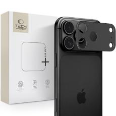 Tech-Protect Tech-Protect iPhone 18 Pro Linsskydd CamAlloy Fit+ Svart - Teknikhallen.se
