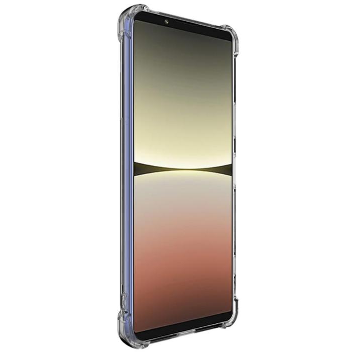 Bild 3, IMAK IMAK Sony Xperia 5 IV Skal Shockproof Tonad - Teknikhallen.se