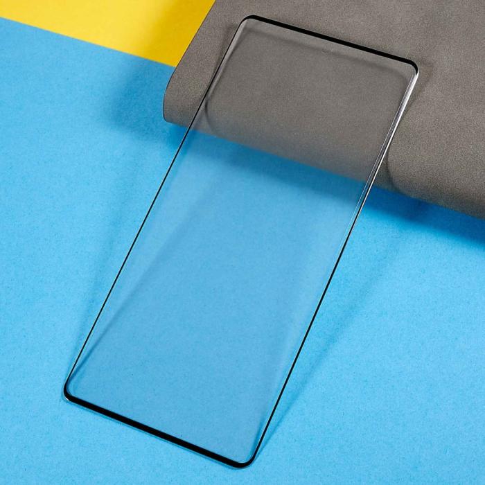 Bild 3,  Motorola Edge 30 Ultra 5G Skärmskydd 3D Heltäckande - Teknikhallen.se