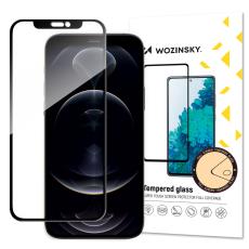 Wozinsky iPhone 14 / 13 / 13 Pro - Wozinsky Helt&auml;ckande Sk&auml;rmskydd H&auml;rdat Glas - Teknikhallen.se
