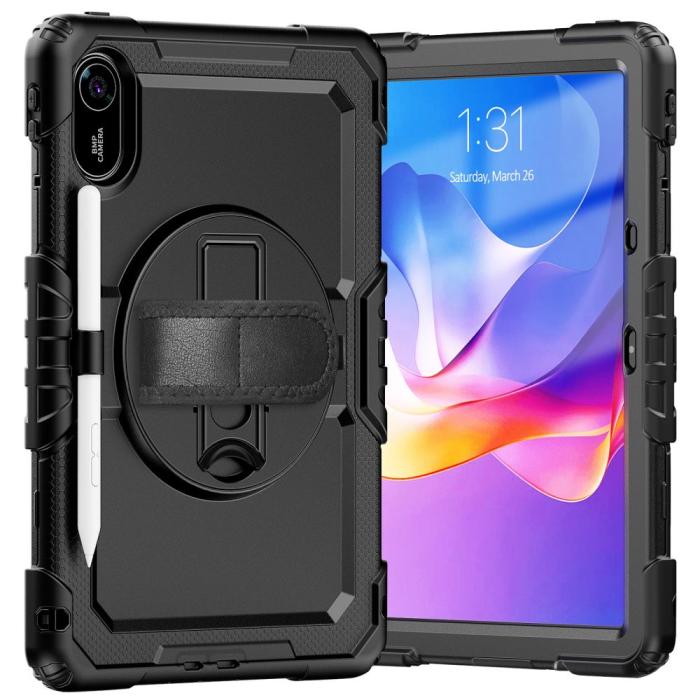 Bild 2, Tech-Protect Tech-Protect Xiaomi Redmi Pad 2 Skal Solid Svart - Teknikhallen.se