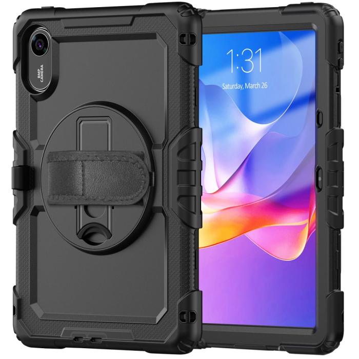 Bild 4, Tech-Protect Tech-Protect Xiaomi Redmi Pad 2 Skal Solid Svart - Teknikhallen.se