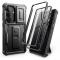 Tech-Protect Tech-Protect Samsung Galaxy S26 2-SET Skal Kevlar Cam+ Svart - Teknikhallen.se