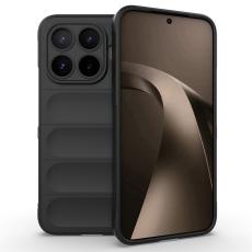  Xiaomi 17T Pro Skal TPU Magic Shield Svart - Teknikhallen.se