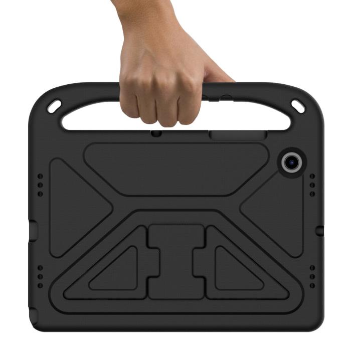 Bild 3,  Samsung Galaxy Tab A8 10.5 (2021) Skal EVA Shockproof Svart - Teknikhallen.se